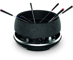 Tefal raclette ir fondiu grilis Cheese'n Co 6 asmenims, 850 W, RE12C812