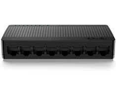 Šakotuvas Tenda 8 prievadų Gigabit Ethernet nevaldomas tinklo komutatorius SG108 V4.0