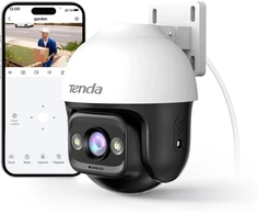 Tenda WALI trijų monitorių stalinis laikiklis iki 27 colių, VESA 75/100 mm M003S