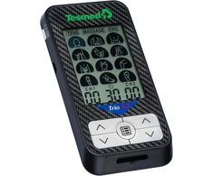 TESMED elektrostimuliatorius Trio 6.5 TENS ir EMS su 36 programomis bei 40 intensyvumo lygių