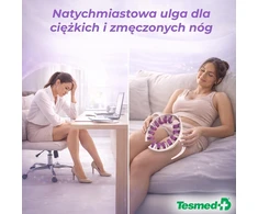 Tesmed rankinis anticeliulitinis masažuoklis su patentuotais voleliais Cellulite Smooth