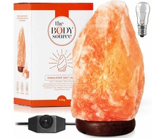 The Body Source BodySource Himalajų druskos lempa