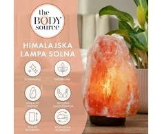 The Body Source BodySource Himalajų druskos lempa