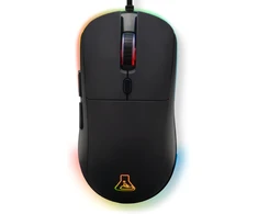 THE G-LAB Kult Cobalt su laidu žaidimų pelė su RGB, 12800 DPI, 6 mygtukai, KULT-COBALT-B