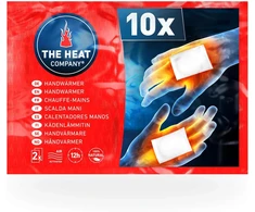 THE HEAT COMPANY rankų šildytuvai, 10 porų, veikia iki 12 val., aktyvuojami oru, 12010