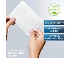 THE HEAT COMPANY šildomieji kūno pleistrai nugarai ir kaklui, 12 val., 40 vnt., 12309