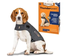 Thundershirt šunų nerimą mažinanti liemenė M, pilka, skalbiama, EUHGM-T01