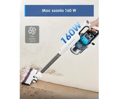 Tineco belaidis vertikalus dulkių siurblys A30S, 160 W, 60 min., 1 l