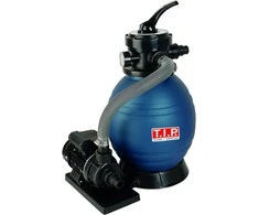 T.I.P. baseino smėlio filtro rinkinys SPF 180, 4500 l/h našumas, 240 V, 30307
