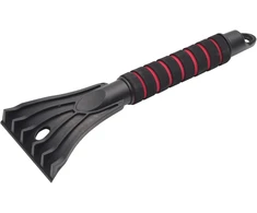 ToM PaR automobilio langų ledo ir šerkšno grandiklis su minkšta rankena 30 cm TP090318-2
