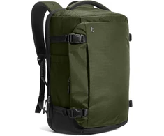 tomtoc kelioninė kuprinė 28 l, atspari vandeniui, tinka 16" nešiojamam kompiuteriui, T66S1T1