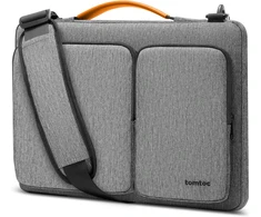 tomtoc kompiuterio krepšys 13 colių MacBook Air/Pro, vandeniui atsparus, paminkštintas, A42C2G3