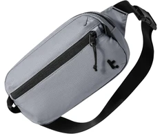 tomtoc krūtinės krepšys 3,5 l su RFID apsauga, atsparus vandeniui, T33M1G1