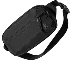 tomtoc krūtinės rankinė 3,5 l su RFID apsauga, vandeniui atspari, T33M1D1