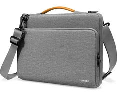 tomtoc nešiojamojo kompiuterio dėklas 14 colių MacBook Pro/Surface, apsauginis poliesteris, A40d3g2