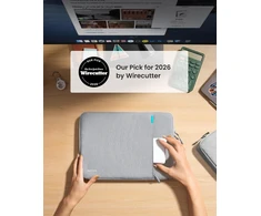 tomtoc nešiojamojo kompiuterio dėklas 14 col. MacBook Pro ir Surface Nešiojamas kompiuteris A13D2GV