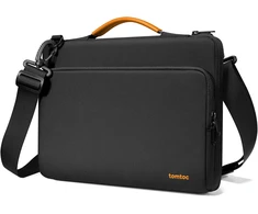 tomtoc nešiojamojo kompiuterio dėklas 16 colių MacBook Pro ir 15,6 Acer, vandeniui atsparus, su pečių diržu