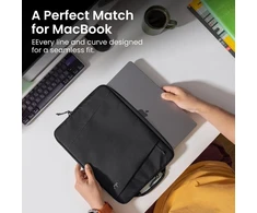 tomtoc nešiojamojo kompiuterio dėklas MacBook Pro 14 col. A35D2D1