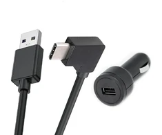 Navigacijos įkroviklis su USB-C TOMTOM 9UUD00130