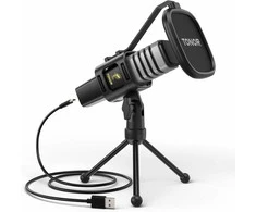 TONOR TC30 USB mikrofonas
