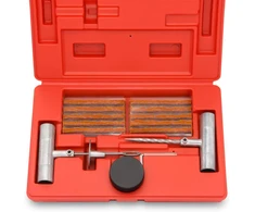 Tooluxe universalus bekamerių padangų remonto rinkinys, 35 dalių, 50002L