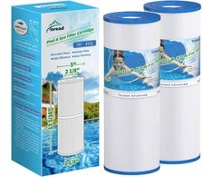 TOREAD SPA filtro kasetė 33,8 cm, 12,7 cm skersmens, keičia C-4950, PRB50-IN, TRF-4950