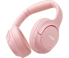 TOZO belaidės ant ausų ausinės su ANC, Bluetooth 5.0, 60 val. veikimu ir Hi-Res HT2