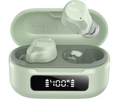 TOZO belaidės į ausis įdedamos ausinės su ANC, Bluetooth 5.3, 60 val., NC9 T11124