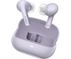 TOZO belaidės į ausis įstatomos Bluetooth 5.3 ausinės su ANC, 10 mm, 30 h, E2