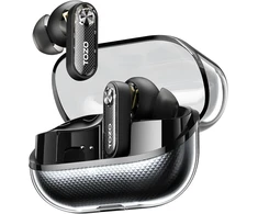 TOZO belaidės į ausis įstatomos Bluetooth 5.4 ausinės su hibridiniu ANC, T11147