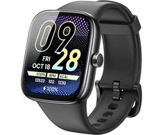 TOZO išmanusis laikrodis S7 su 1,85 col. AMOLED ekranu, Bluetooth skambučiais ir IP68