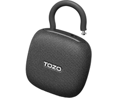 TOZO nešiojamasis Bluetooth garsiakalbis PE1, 10 W, IPX8, 32 val., PA00K1