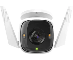 TP-Link Tapo lauko Wi-Fi kamera 2K QHD su spalviniu naktiniu režimu C320WS