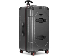 Kelioninis Traveler's Choice 30 colių polikarbonatinis lagaminas su 8 ratukais ir TSA užraktu Maxporter II