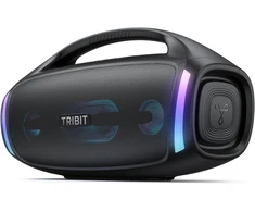 Tribit belaidė Bluetooth kolonėlė 200W, IP67, karaoke, subwooferis, StormBox Blast 2