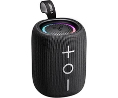 Tribit belaidė nešiojama Bluetooth kolonėlė 12 W, 360° garsas, IPX7, RGB, BTS33