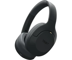 Tribit belaidės ant ausų dedamos ausinės su ANC, Bluetooth 5, 110 val., QuietPlus 81