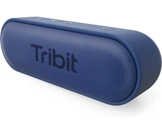 Tribit nešiojamoji Bluetooth kolonėlė XSound Go, 16 W, IPX7, mėlyna