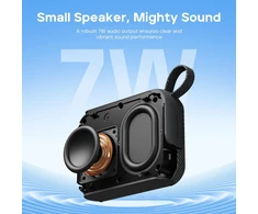 Tribit PocketGo nešiojama Bluetooth kolonėlė 7 W, IP68, 20 val., BTS68
