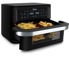 Tristar karšto oro gruzdintuvė Dualzone Flex 10 l, 2800 W, FR-9432