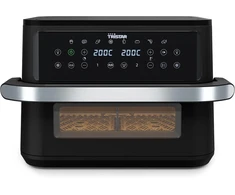 Tristar karšto oro gruzdintuvė Dualzone Flex 10 l, 2800 W, FR-9432