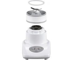 Tristar kokteilinė BL-4431, 0,45 l stiklinis indas, 180 W, nerūdijančio plieno peiliai