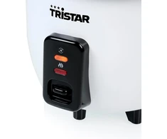 Tristar ryžių viryklė 0,6 l, 300 W su šilumos palaikymo funkcija RK-6142