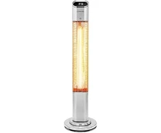 TROTEC infraraudonųjų spindulių šildytuvas 2000 W, IP25, IRS 2050 E
