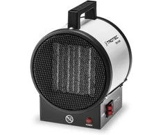 TROTEC keramikinis oro šildytuvas 2 kW, 2 šildymo lygiai, TDS 10 M