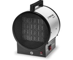 TROTEC keraminis elektrinis šildytuvas TDS 20 M, 1.5/3 kW, 2 pakopų