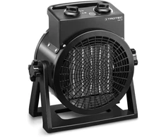 TROTEC keraminis termoventiliatorius 3 kW, 200 m³/h, TDX 19, 1410000063