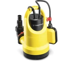 TROTEC panardinama vandens pompa 400 W, našumas 7300 l/val., TWP 4006 E modelis