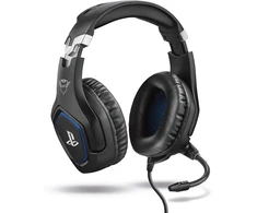 Trust Gaming GXT 488 Forze laidinės žaidimų ausinės su mikrofonu, 50 mm, 3,5 mm jungtis