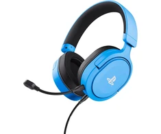 Trust Gaming GXT 498B Forta laidinės PS5 žaidimų ausinės su mikrofonu, 50 mm